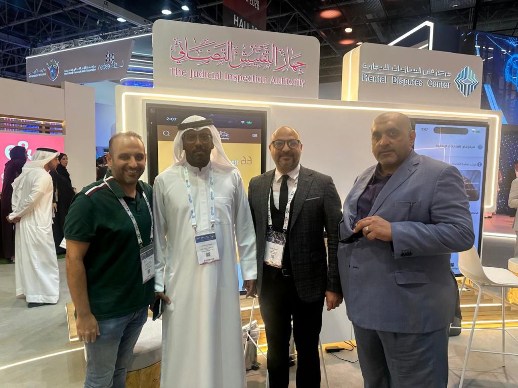 شركة Diamond تشارك في معرض GITEX Global 2025 بدبي لاستعراض أحدث حلول الذكاء الاصطناعي وذكاء القرار في العالم العرب 2 IMG 20251025 WA0013