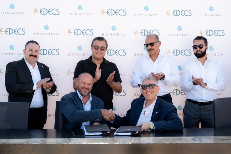 سوماباي توقع عقد تعاون جديد مع شركة إيديكسEDECS لتوسعة المارينا وتطوير بنيتها التحتية IMG 20251026 WA0059