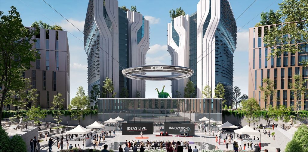 PRE Group تكشف عن إطلاق المرحلة الجديدة "MASSIV" من مشروع Big Business District 1 IMG 20251029 WA0024