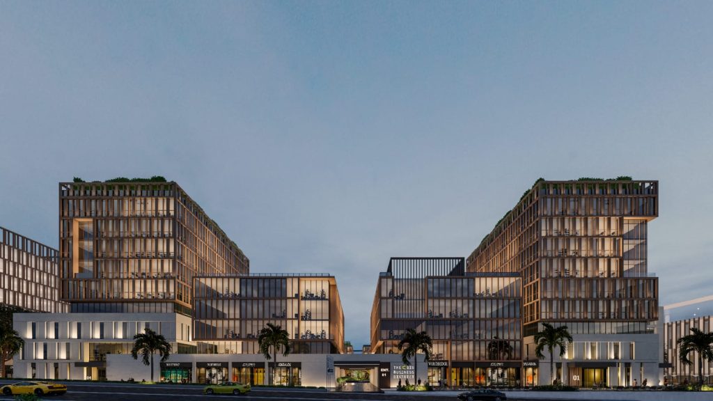 PRE Group تكشف عن إطلاق المرحلة الجديدة "MASSIV" من مشروع Big Business District 2 IMG 20251029 WA0026