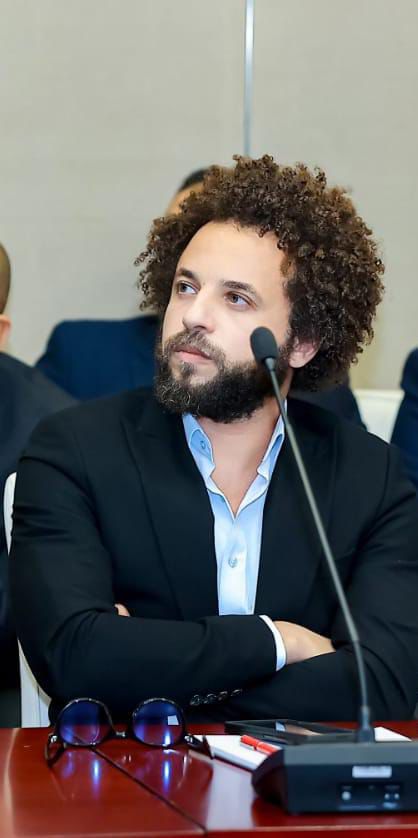 تعاون بين شركتَي Smart Station Solutions و SandexAI لتطوير منتج رقمي مصري متقدم يعتمد على الرؤية الحاسوبية ونماذج البيانات الذكية 1 IMG 20251030 WA0015