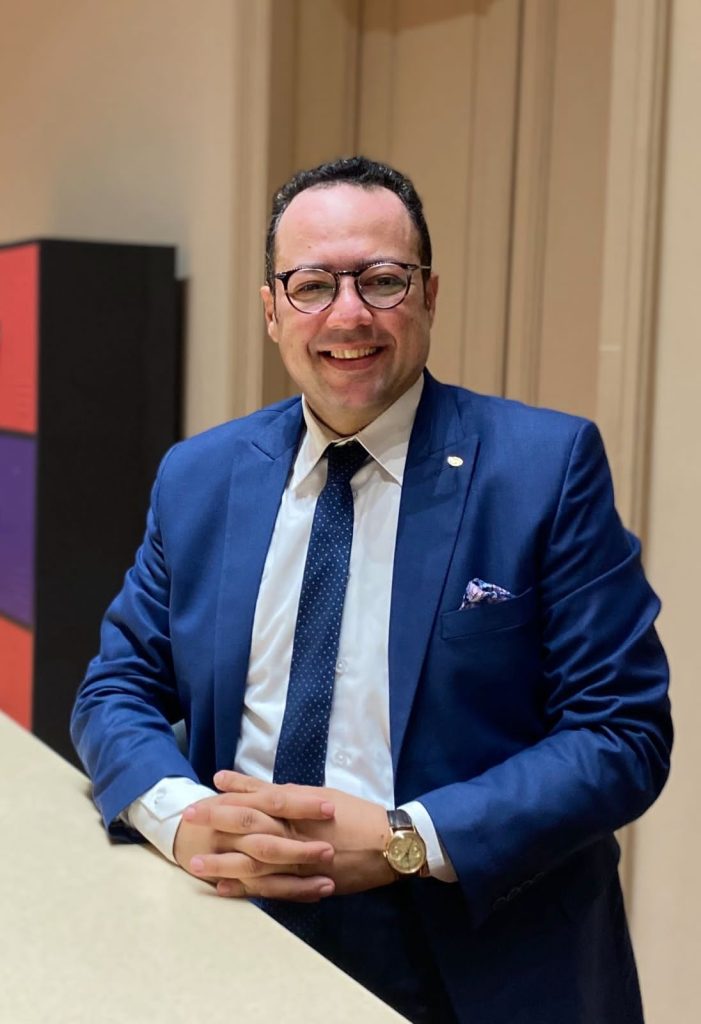 تعاون بين شركتَي Smart Station Solutions و SandexAI لتطوير منتج رقمي مصري متقدم يعتمد على الرؤية الحاسوبية ونماذج البيانات الذكية 4 IMG 20251030 WA0016