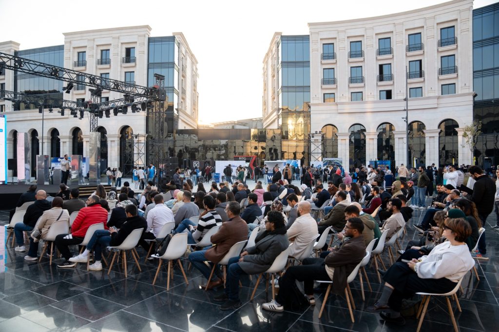 رايز أب" بالشراكة مع "مصر إيطاليا العقارية" تطلق أول قمة للتكنولوجيا العقارية PropTech في مصر 1 IMG 20251030 WA0023