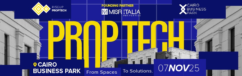 رايز أب" بالشراكة مع "مصر إيطاليا العقارية" تطلق أول قمة للتكنولوجيا العقارية PropTech في مصر 2 IMG 20251030 WA0024