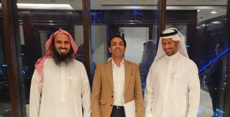 تحالف مصري سعودي بين “محمد طلعت معماريون” و”تنميات المستقبل” لتأسيس رؤية معمارية عربية طموحة IMG 20251103 WA0004