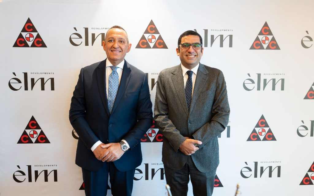 ÈLM للتطوير العقاري تُعلن عن توقيع اتفاقية مع شركة اتحاد المقاولين العالمية مصر (CCC Egypt) لبدء أعمال إنشاء مشروع “ÈLM Tree” بمدينة 6 أكتوبر 2 IMG 20251105 WA0006