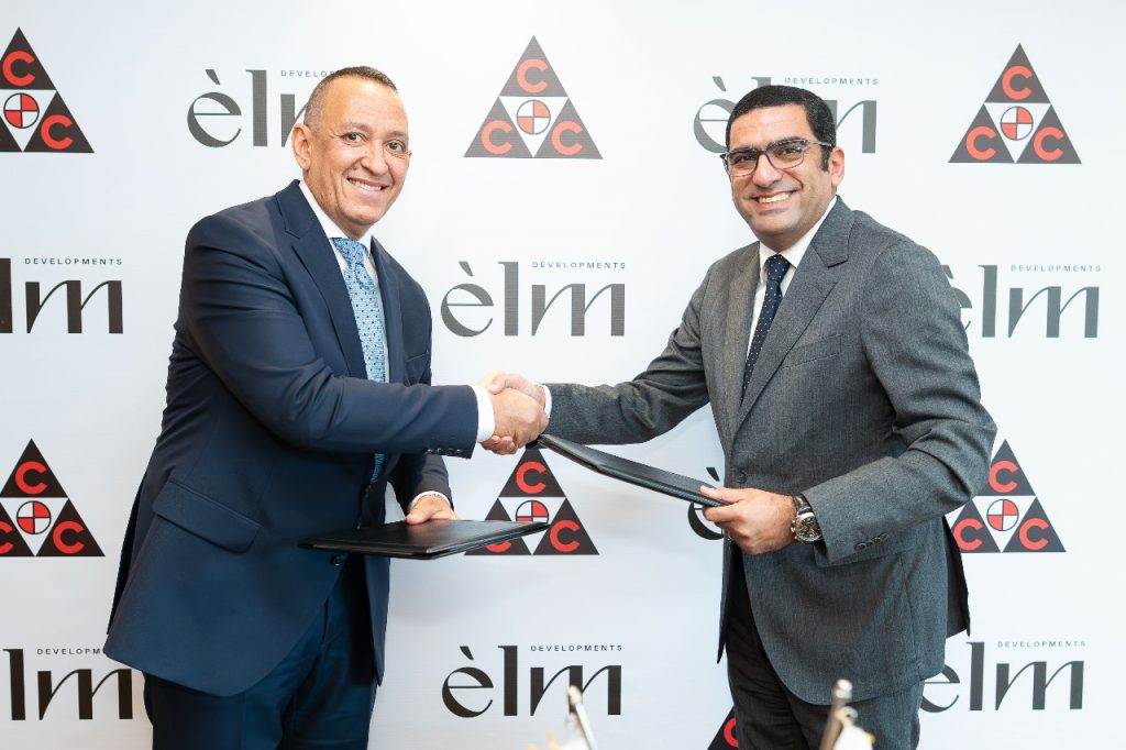 ÈLM للتطوير العقاري تُعلن عن توقيع اتفاقية مع شركة اتحاد المقاولين العالمية مصر (CCC Egypt) لبدء أعمال إنشاء مشروع “ÈLM Tree” بمدينة 6 أكتوبر 1 IMG 20251105 WA0007