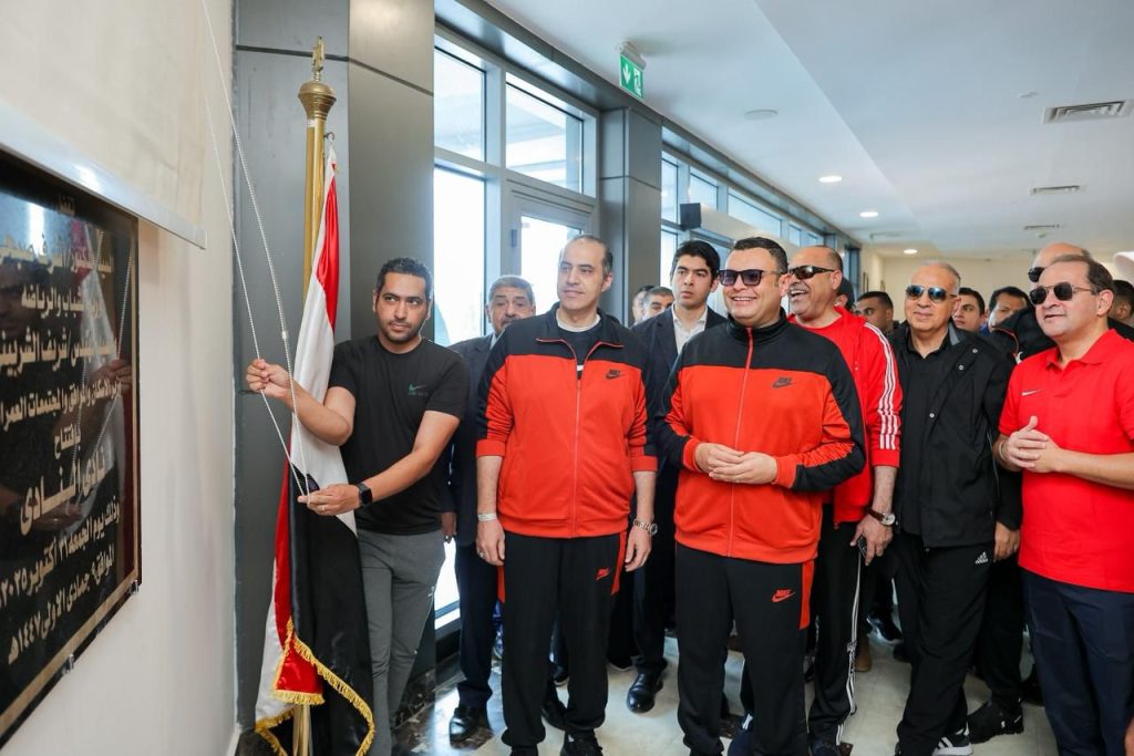 مدن للتطوير العقاري توقع بروتوكول تعاون مع "نادي النادي " لتعزيز الخدمات الرياضية بمشروعاتها 2 IMG 20251105 WA0021