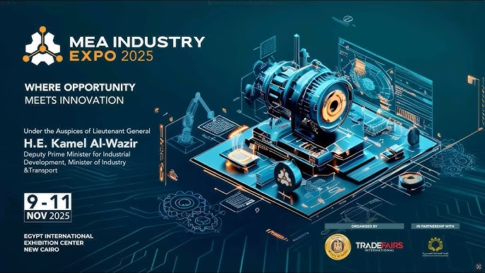 تيتان مصر تدعم التكامل الصناعي وتطوير البنية التحتية المستدامة من خلال مشاركتها في TransMEA 2025 1 IMG 20251106 WA0004