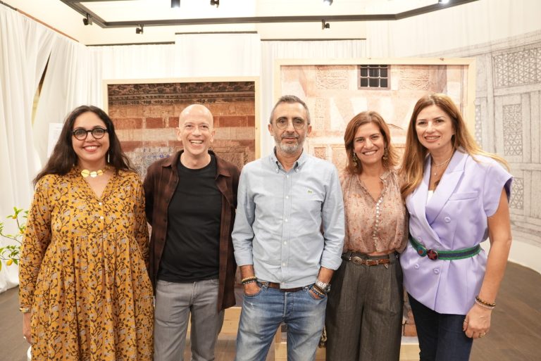 “مراكز” تعزز ثقافة التصميم المصري من خلال رعايتها لبرنامج ذا لوكال شو (The Local Show) IMG 20251111 WA0035