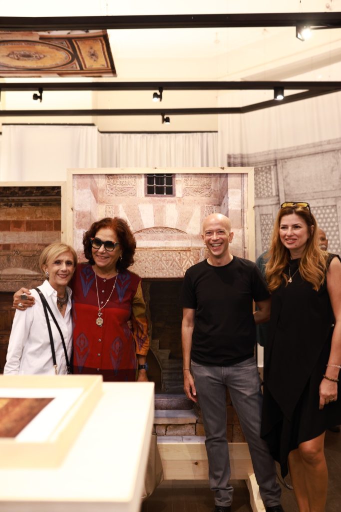 "مراكز" تعزز ثقافة التصميم المصري من خلال رعايتها لبرنامج ذا لوكال شو (The Local Show) 1 IMG 20251111 WA0036