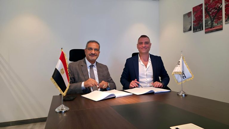 التعمير للتطوير العقاري – توريك توقع شراكة مع AFM التابعة لـ ” درة ” لإدارة وتشغيل كومباوند بليس جيت IMG 20251113 WA0010