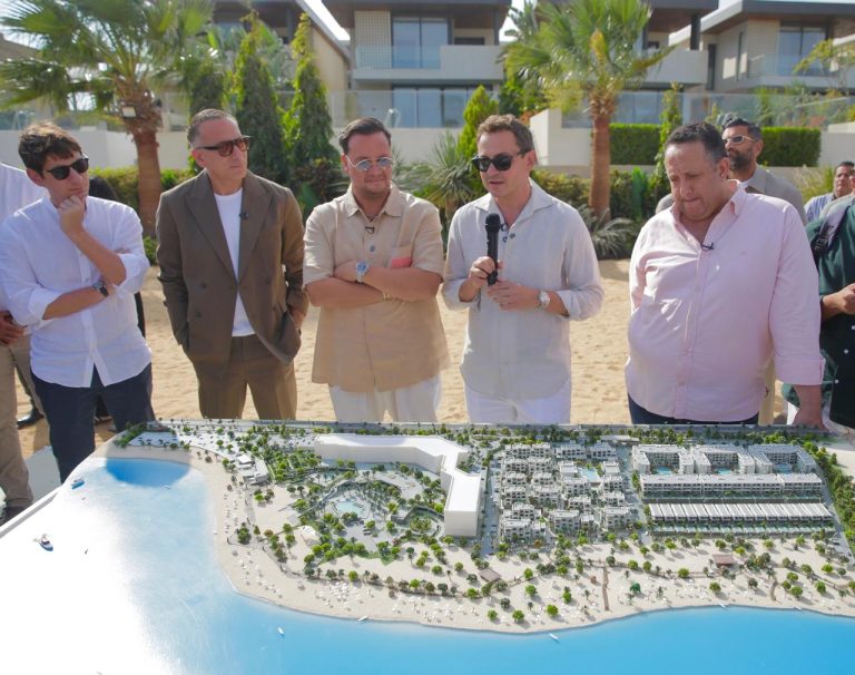 مصر إيطاليا العقارية تكشف عن تفاصيل المرحلة الثانية “كان ليمون” خلال جولة إعلامية بمشروعها “كاي سخنة” على البحر الأحمر IMG 20251113 WA0019