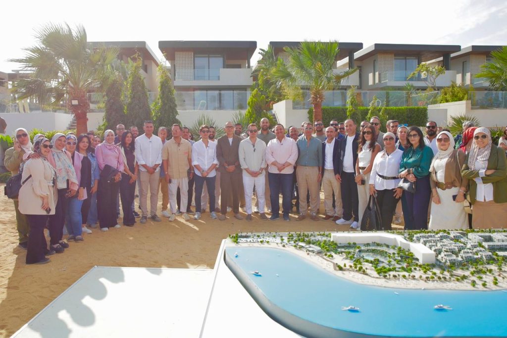 مصر إيطاليا العقارية تكشف عن تفاصيل المرحلة الثانية "كان ليمون" خلال جولة إعلامية بمشروعها "كاي سخنة" على البحر الأحمر 1 IMG 20251113 WA0020