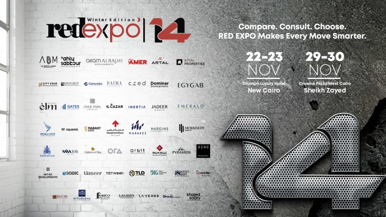 بمشاركه 48 شركه من كبري شركات التطوير العقاري بالسوق المصري .. إنطلاق معرض 14 RED EXPO الأحد القادم 22 نوفمبر IMG 20251116 WA0013
