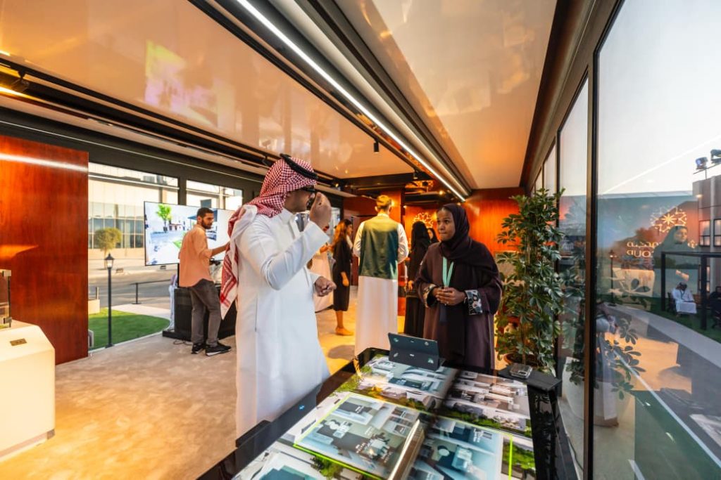 ميراكي اند بيوند تجهز أجنحة كبري الشركات بمعرض سيتي سكيب جلوبال ٢٠٢٥ 4 IMG 20251116 WA0017