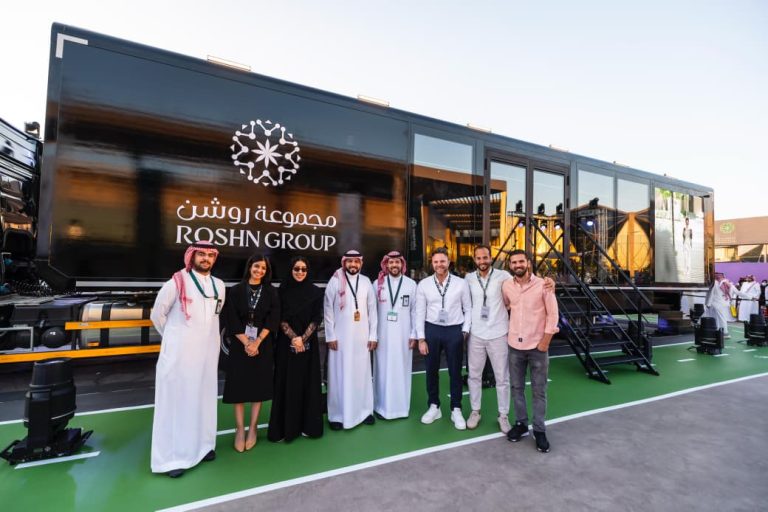 ميراكي اند بيوند تجهز أجنحة كبري الشركات بمعرض سيتي سكيب جلوبال ٢٠٢٥ IMG 20251116 WA0018