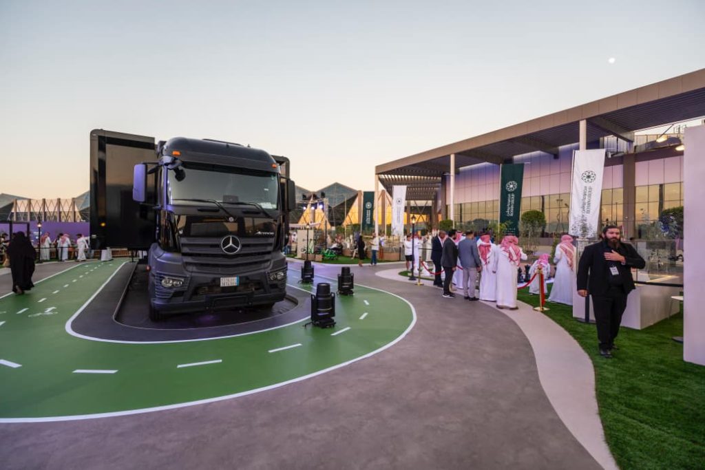 ميراكي اند بيوند تجهز أجنحة كبري الشركات بمعرض سيتي سكيب جلوبال ٢٠٢٥ 1 IMG 20251116 WA0019