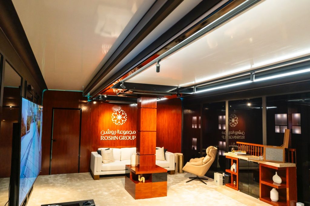 ميراكي اند بيوند تجهز أجنحة كبري الشركات بمعرض سيتي سكيب جلوبال ٢٠٢٥ 2 IMG 20251116 WA0020