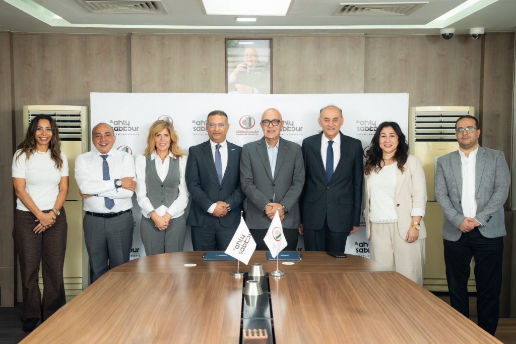 الأهلي صبور يدفع عجلة التنفيذ في مراحل مختلفة من مشروعات «SUMMER» و«KEEVA » و«GAIA» 1 IMG 20251123 WA0029