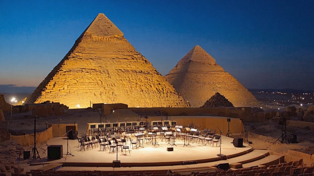 سيتي إيدج للتطوير العقاري تعلن عن رعايتها الحصرية لقطاع التطوير العقاري "Brought to You By" لمهرجان The Pyramids Echo 1 IMG 20251124 WA0010