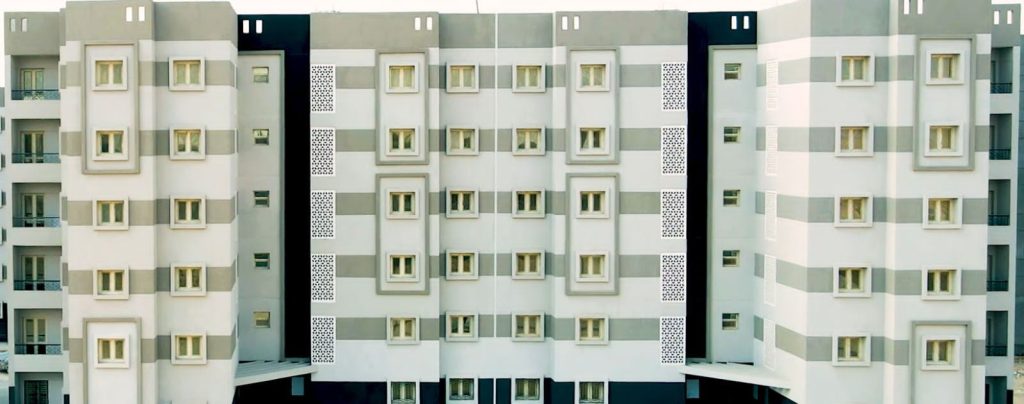 موقف تنفيذ وحدات المبادرة الرئاسية "سكن لكل المصريين" لمحدودي ومتوسطي الدخل 1 IMG 20251130 WA0006