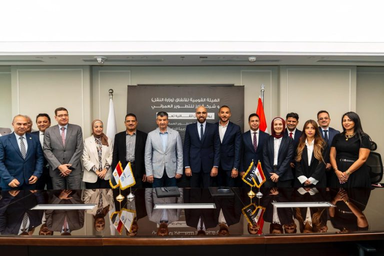 «لارز للتطوير العقاري» تطلق مشروع «مداي» بالعاصمة الإدارية باستثمارات 17 مليار جنيه بالتعاون مع هيئة الأنفاق بوزارة النقل IMG 20251204 WA0012