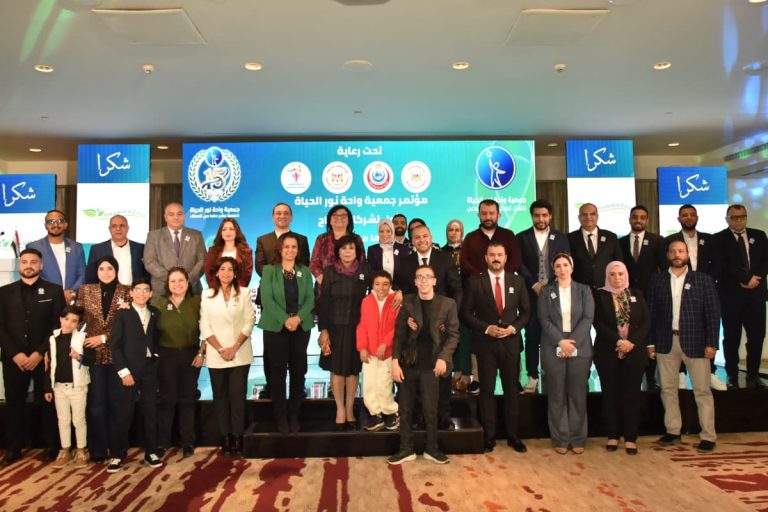 هايد بارك العقارية للتطوير تتعاون مع جمعية واحة نور الحياة لتقديم 8 آلاف جلسة علاج سنويًا لدعم الأطفال المصابين بالشلل الدماغي IMG 20251208 WA0014