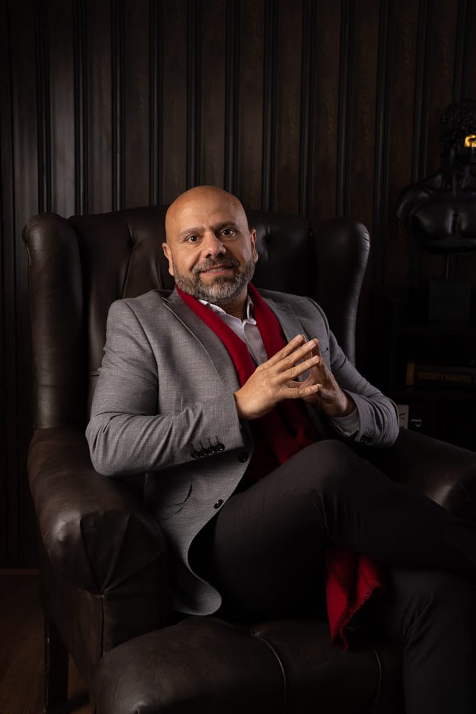 مجدي سعد رئيس مجلس إدارة شركة مجدي سعد للتطوير العقاري : مصر تمتلك فرصًا استثمارية واعدة بالقطاع الفندقي IMG 20251209 WA0012