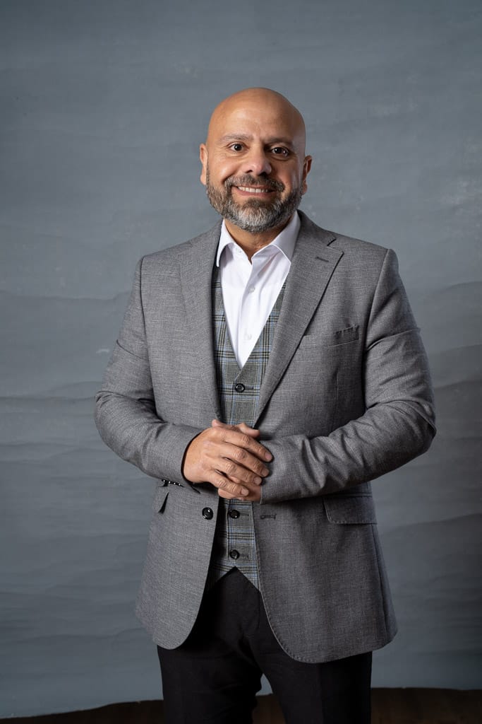 مجدي سعد رئيس مجلس إدارة شركة مجدي سعد للتطوير العقاري : مصر تمتلك فرصًا استثمارية واعدة بالقطاع الفندقي 2 IMG 20251209 WA0013