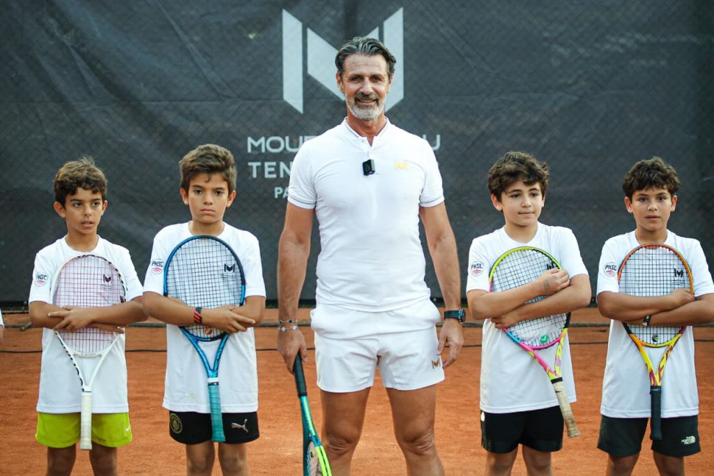 نادي بالم هيلز الرياضي يعلن افتتاح أكاديمية "موراتوغلو" العالمية للتنس لأول مرة في إفريقيا 2 IMG 20251209 WA0022