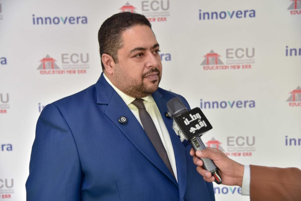شركة "إنوفيرا Innovera" توقع اتفاقية تعاون مع " الجامعة المصرية الصينية" لإنشاء مركز للتعليم المستمر وحاضنات أعمال تكنولوجية 1 IMG 20251210 WA0010