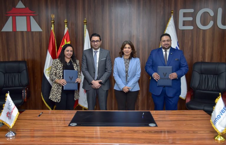 شركة “إنوفيرا Innovera” توقع اتفاقية تعاون مع ” الجامعة المصرية الصينية” لإنشاء مركز للتعليم المستمر وحاضنات أعمال تكنولوجية IMG 20251210 WA0011