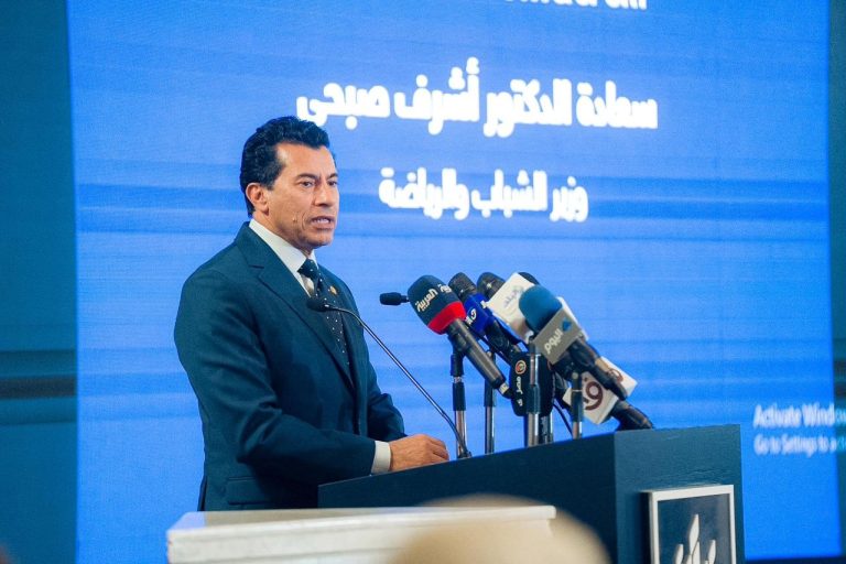 مراكز تعود لرعاية النسخة السابعة لسباق نصف ماراثون الأهرامات بمشاركة 10,000 عدّاء عند أحد أبرز المعالم التاريخية في مصر القاهرة IMG 20251210 WA0016