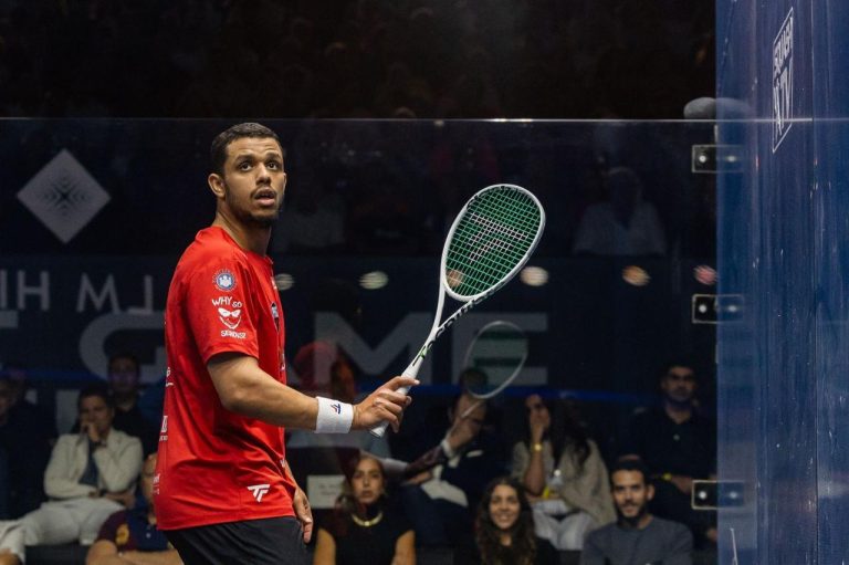 بالم هيلز تستضيف بطولة العالم للإسكواش PSA لموسم 2025–2026 بمشاركة 128 لاعبًا من نخبة نجوم العالم IMG 20251217 WA0026