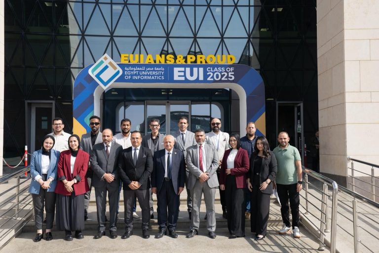 شراكة استراتيجية بين Be One وجامعة مصر للمعلوماتية لتعزيز التحول الرقمي IMG 20251227 WA0016