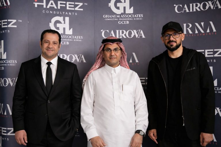 تحالف هندسي سعودي–مصري يقود مشروع «كايروفا» الجديد لـ RNA بالتجمع السادس IMG 20260110 WA0030