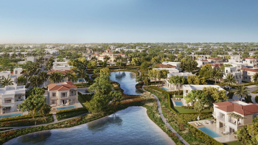 إعمار مصر" تُعزز محفظة وحداتها في شرق وغرب القاهرة بطروحات جديدة في"ميڤيدا جاردنز" و"بيل ڤي 1 IMG 20260112 WA0042