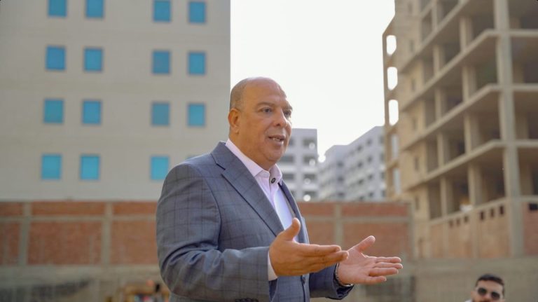 سلام بروبرتيز تطلق صافرة الانطلاق.. بدء أعمال الإنشاءات بمشروع «سلام بيزنس كومبليكس» في قلب التجمع الخامس IMG 20260114 WA0011