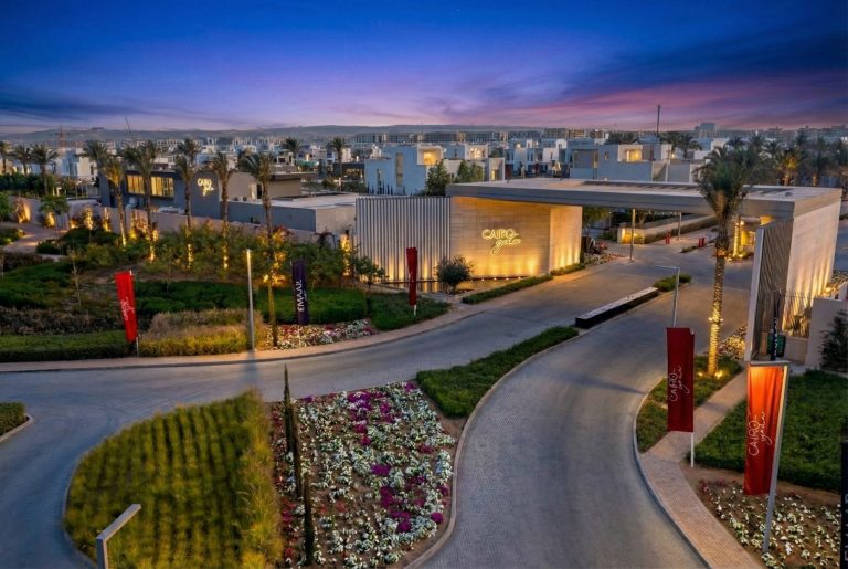 إعمار مصر تبدأ تسليم وحدات كايرو جيتوالحياة تنطلق داخل مجتمع متكامل في غرب القاهرة IMG 20260216 WA0050