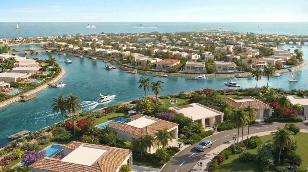 إعمار مصر تسجل 176 مليار جنيه صافي مبيعات في 2025 1 IMG 20260223 WA0026