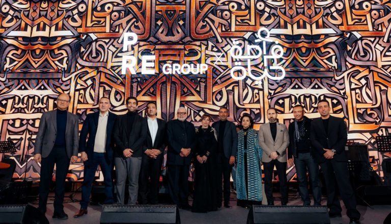 PRE Group تستضيف السحور السنوي لمؤسسة «فرصة حياة» لدعم أطفال الأمراض النادرة IMG 20260304 WA0006