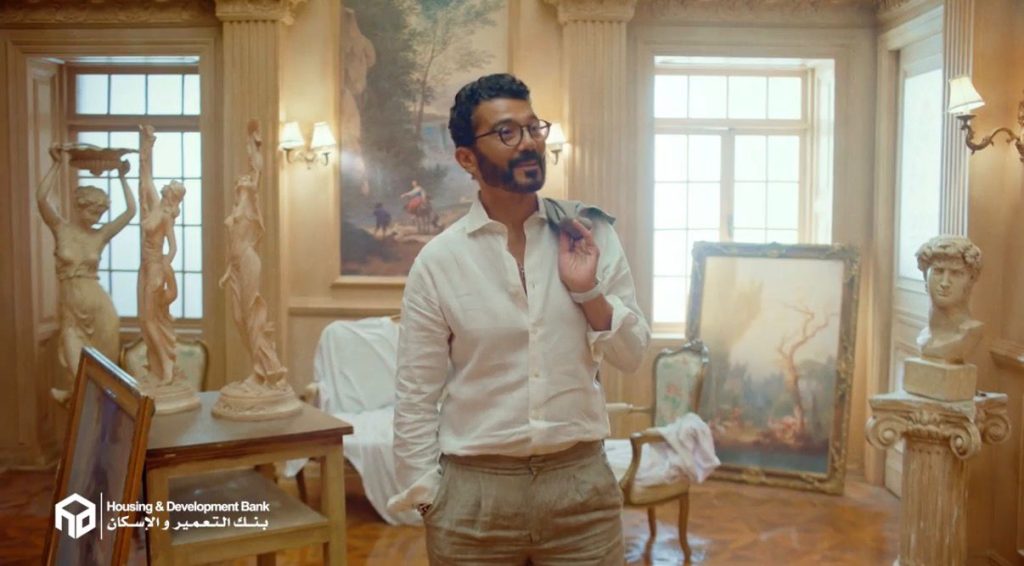 بنك التعمير والإسكان يتألق بحملة إعلانية مبتكرة خلال شهر رمضان 4 IMG 20260309 WA0009