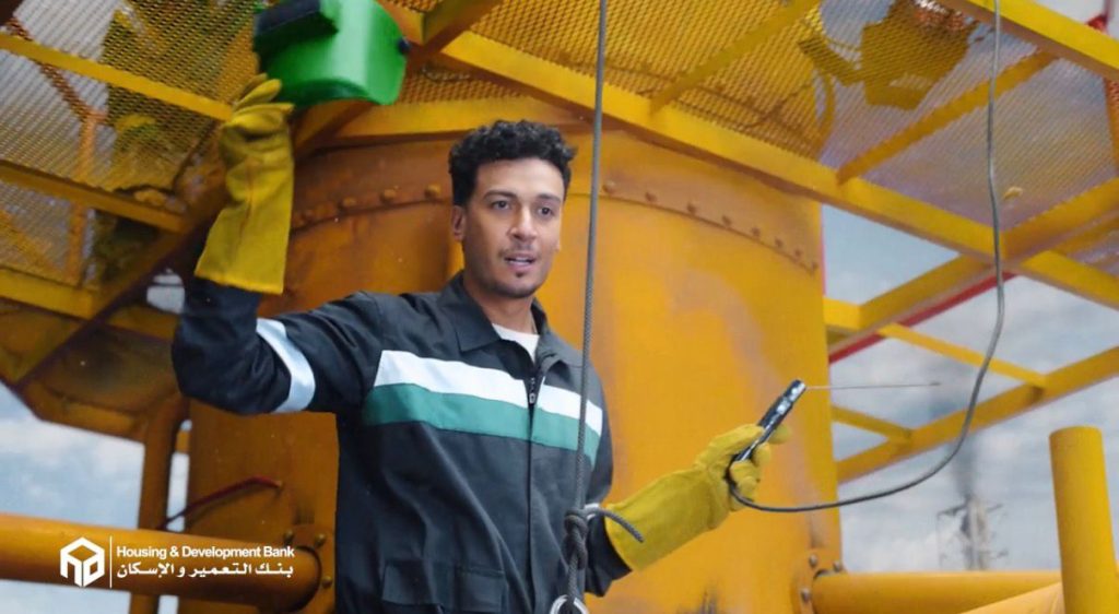 بنك التعمير والإسكان يتألق بحملة إعلانية مبتكرة خلال شهر رمضان 6 IMG 20260309 WA0015