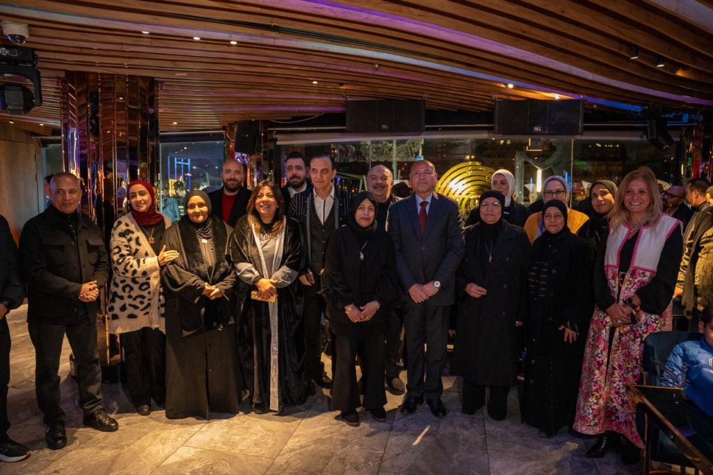 السنة الخامسة على التوالي و بحضور إعلامي واسع.. "كاونسل ماسترز" تحتفي بأسر شهداء الجيش والشرطة في إفطار رمضاني بممشى أهل مصر 1 IMG 20260309 WA0020