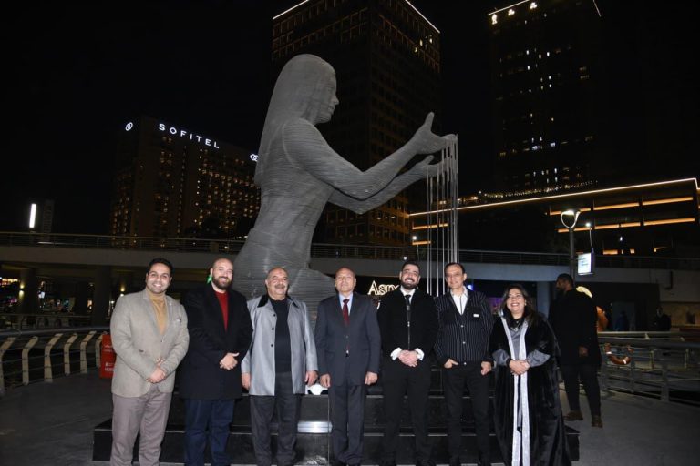 السنة الخامسة على التوالي و بحضور إعلامي واسع.. “كاونسل ماسترز” تحتفي بأسر شهداء الجيش والشرطة في إفطار رمضاني بممشى أهل مصر IMG 20260309 WA0021