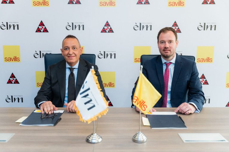 بمبيعات متوقعة تبلغ 4 مليارات جنيه شركة “ÈLM” تعلن عن تعاون استراتيجي مع “Savills Egypt” العالمية لإدارة وتشغيل مركزها التجاري الرائد IMG 20260405 WA0000