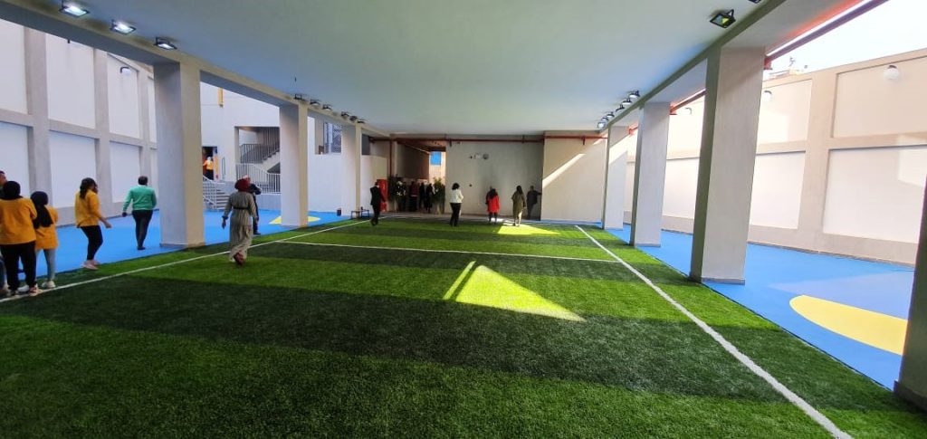 سوديك تعزز دورها المجتمعي عبر مبادرات تعليمية وتنموية تؤثر في أكثر من 11 ألف مستفيد سنويًا 2 IMG 20260406 WA0017