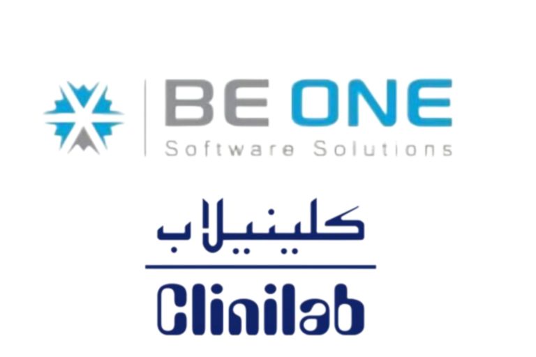 شركة Be One تقود التحول الرقمي في قطاع الرعاية الصحية وتعلن نجاح شراكتها الاستراتيجية مع Clinilab IMG 20260409 WA0007