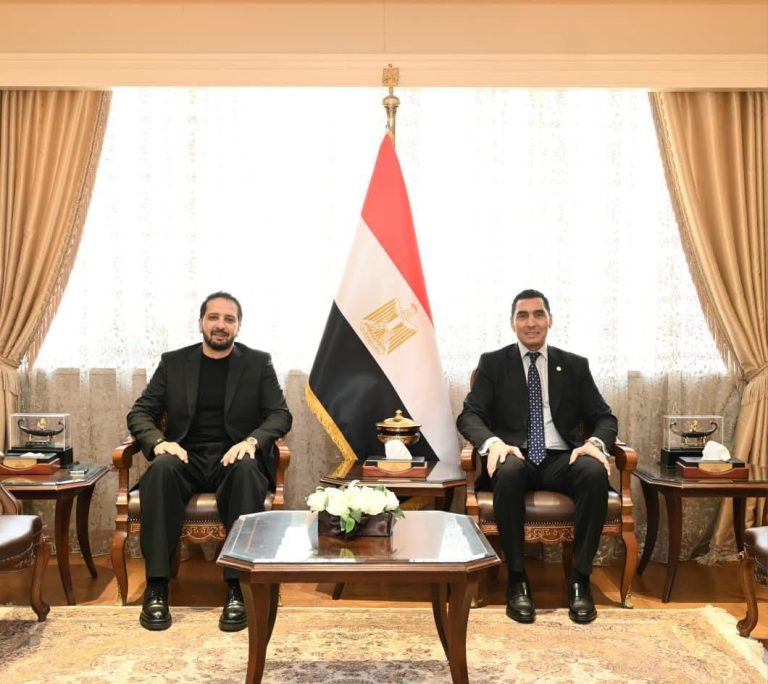 شركة “MBG” تدعم مبادرات وزارة الشباب بقوة.. وتتبنى توجهًا مستمرًا لدعم فعالياتها ومبادراتها IMG 20260410 WA0011